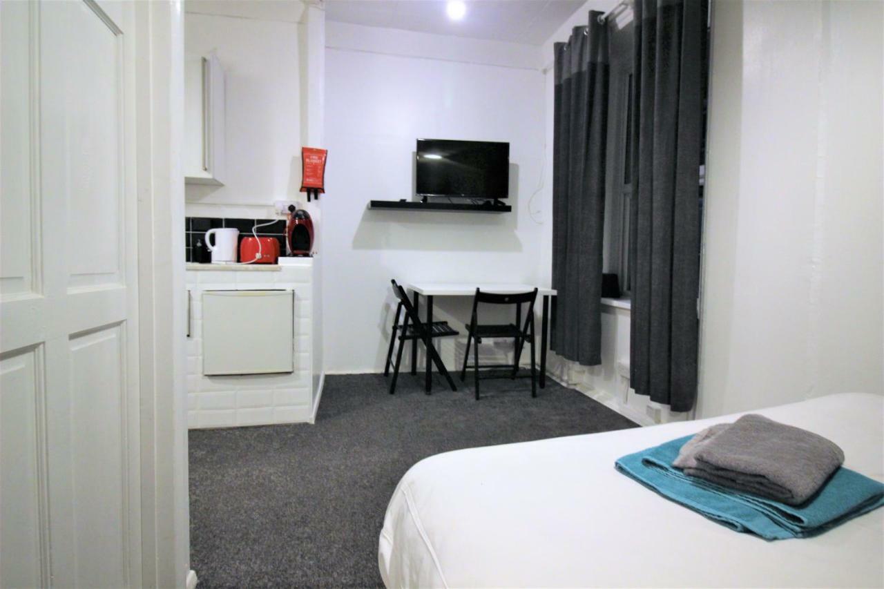 Apartment 40 Red Church Street, E2 7dp London
