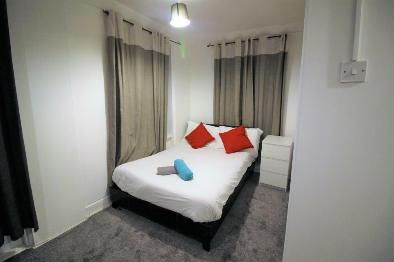 Apartment 40 Red Church Street, E2 7dp